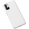 Чехол Nillkin Matte для Xiaomi Redmi Note 10 5G / Poco M3 Pro Білий (22012)