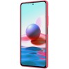 Чехол Nillkin Matte для Xiaomi Redmi Note 10 5G / Poco M3 Pro Червоний (22014)
