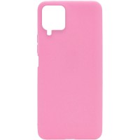 Силиконовый чехол Candy для Samsung Galaxy A22 4G / M32 Рожевий (21885)
