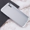 TPU+Glass чехол Matte Candy Full camera для Apple iPhone X / XS (5.8'') Білий (22233)