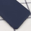 Чехол Silicone Cover My Color Full Camera (A) для Samsung G950 Galaxy S8 Синий (28434)