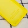 Чехол Silicone Cover My Color Full Camera (A) для Samsung G950 Galaxy S8 Желтый (24027)