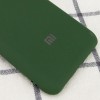 Чехол Silicone Cover My Color Full Camera (A) для Xiaomi Redmi 9C Зелений (28436)
