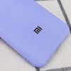 Чехол Silicone Cover My Color Full Camera (A) для Xiaomi Redmi Note 8 Pro Бузковий (28439)