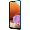 Чехол Nillkin Matte для Samsung Galaxy A32 4G Бирюзовый (22029)