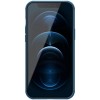 Чехол Nillkin Matte Magnetic Pro для Apple iPhone 12 Pro / 12 (6.1'') Синий (22038)