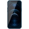 Чехол Nillkin Matte Magnetic Pro для Apple iPhone 12 Pro / 12 (6.1'') Синій (22038)