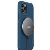Чехол Nillkin Matte Magnetic Pro для Apple iPhone 12 Pro / 12 (6.1'') Синий (22038)