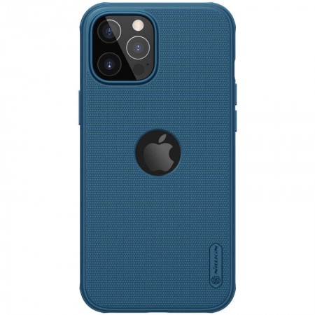 Чехол Nillkin Matte Magnetic Pro для Apple iPhone 12 Pro Max (6.7'') Синий (22040)