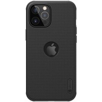 Чехол Nillkin Matte Magnetic Pro для Apple iPhone 12 Pro Max (6.7'') Чорний (22041)