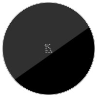 БЗУ Baseus Simple (Type-C/15W) (WXJK-B) Чорний (28771)