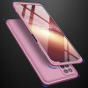 Пластиковая накладка GKK LikGus 360 градусов (opp) для Samsung Galaxy A22 4G / M32 З малюнком (28266)
