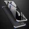 Пластиковая накладка GKK LikGus 360 градусов (opp) для Samsung Galaxy A22 4G / M32 Чорний (22294)