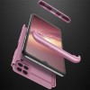 Пластиковая накладка GKK LikGus 360 градусов (opp) для Samsung Galaxy A22 4G / M32 Рожевий (22290)