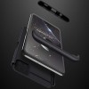 Пластиковая накладка GKK LikGus 360 градусов (opp) для Samsung Galaxy A22 4G / M32 Чорний (22292)