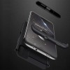 Пластиковая накладка GKK LikGus 360 градусов (opp) для Xiaomi Redmi Note 10 5G / Poco M3 Pro Чорний (22320)