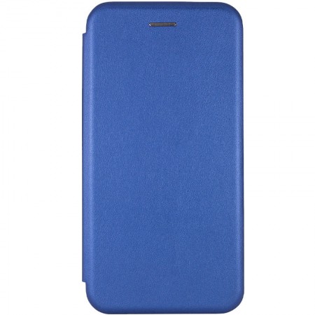 Кожаный чехол (книжка) Classy для Samsung Galaxy A22 4G / M32 Синій (27554)