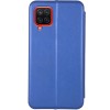 Кожаный чехол (книжка) Classy для Samsung Galaxy A22 4G / M32 Синій (27554)