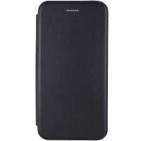 Кожаный чехол (книжка) Classy для Samsung Galaxy A22 4G / M32 Черный (29464)