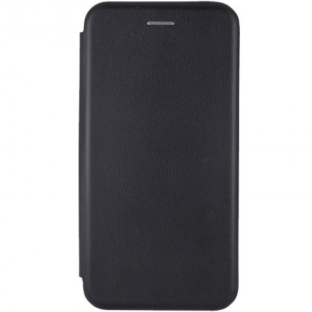 Кожаный чехол (книжка) Classy для Samsung Galaxy A22 4G / M32 Чорний (29464)