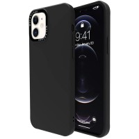 TPU чехол Molan Cano MIXXI для Apple iPhone 12 mini (5.4'') Чорний (22050)