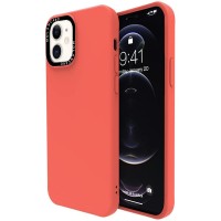 TPU чехол Molan Cano MIXXI для Apple iPhone 12 mini (5.4'') Розовый (22048)