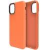 TPU чехол Molan Cano MIXXI для Apple iPhone 12 mini (5.4'') Оранжевый (22047)
