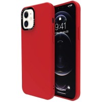 TPU чехол Molan Cano MIXXI для Apple iPhone 12 mini (5.4'') Червоний (22046)