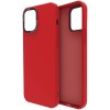 TPU чехол Molan Cano MIXXI для Apple iPhone 12 mini (5.4'') Красный (22046)