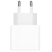 МЗП для Apple 20W Type-C Power Adapter (A) (no box) Білий (32920)