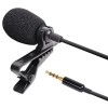 Микрофон XO MKF01 3,5mm Чорний (22344)