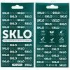 Захисне скло SKLO 5D для Apple iPhone 13 / 13 Pro / 14 (6.1'') Чорний (42165)