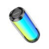 Bluetooth Колонка Hoco HC8 Pulsating colorful Черный (28270)