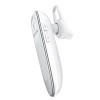 Bluetooth Гарнитура Hoco E60 Brightness business Белый (26138)