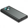 Портативное зарядное устройство Baseus Amblight PD 3.0 +QC 18W 20000mAh Черный (23158)