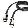 Дата кабель USAMS US-SJ498 U67 HDMI 8K Ultra HD to HDMI 2.1 (3m) Чорний (22888)