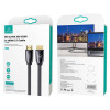 Дата кабель USAMS US-SJ498 U67 HDMI 8K Ultra HD to HDMI 2.1 (3m) Черный (22888)
