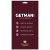 TPU чехол GETMAN Clear 1,0 mm для Apple iPhone 13 (6.1'') Білий (22776)