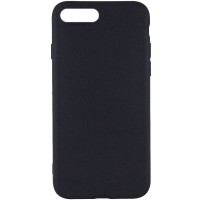 Чехол TPU Epik Black для Apple iPhone 7 plus / 8 plus (5.5'') Черный (22780)