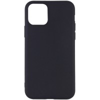 Чехол TPU Epik Black для Apple iPhone 13 (6.1'') Чорний (22777)
