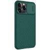 Чехол Nillkin Matte Pro для Apple iPhone 13 Pro Max (6.7'') Зелёный (24234)