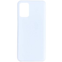 Чохол для сублімації 3D пластиковий для Samsung Galaxy A03s Белый (33306)