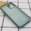 Чехол Silicone Case Full Protective (AA) для Apple iPhone 13 mini (5.4'') Зелений (23180)