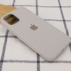 Чехол Silicone Case Full Protective (AA) для Apple iPhone 13 mini (5.4'') Сірий (23385)