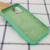 Чехол Silicone Case Full Protective (AA) для Apple iPhone 13 (6.1'') Зелений (22973)