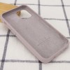 Чехол Silicone Case Full Protective (AA) для Apple iPhone 13 (6.1'') Сірий (29113)