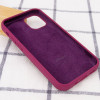Чехол Silicone Case Full Protective (AA) для Apple iPhone 13 (6.1'') Красный (27572)