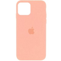 Чехол Silicone Case Full Protective (AA) для Apple iPhone 13 (6.1'') Рожевий (31037)
