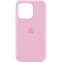 Чохол Silicone Case Full Protective (AA) для Apple iPhone 13 (6.1'') Рожевий (32245)