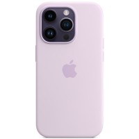 Чохол Silicone Case Full Protective (AA) для Apple iPhone 13 Pro (6.1'') Сиреневый (37389)